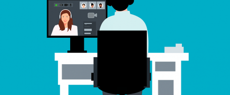 Three year hike in the number of one-to-one and ad hoc virtual meetings