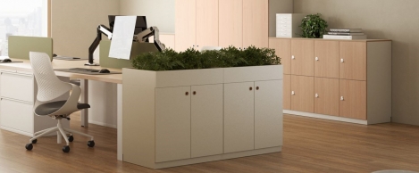Bisley debuts at Stockholm Furniture Fair