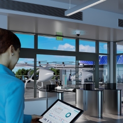 Siemens and Skyway have reached an agreement to work together to determine the electrical and digital infrastructure needed to support vertiports
