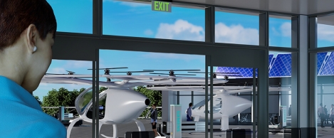 Siemens and Skyway collaborate to develop infrastructure to pave way for Vertiports