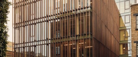 TOG opens what it claims is Central London’s tallest mass timber office building