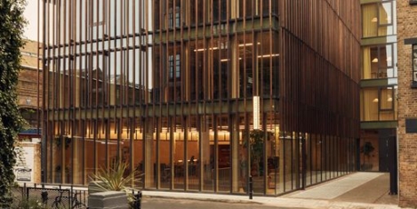 TOG opens what it claims is Central London’s tallest mass timber office building