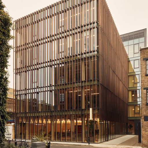 TOG opens what it claims is Central London’s tallest mass timber office building