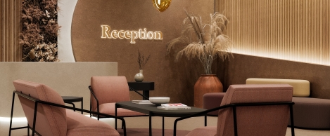 Connection launches Paulo range for new generation of workplace lounges
