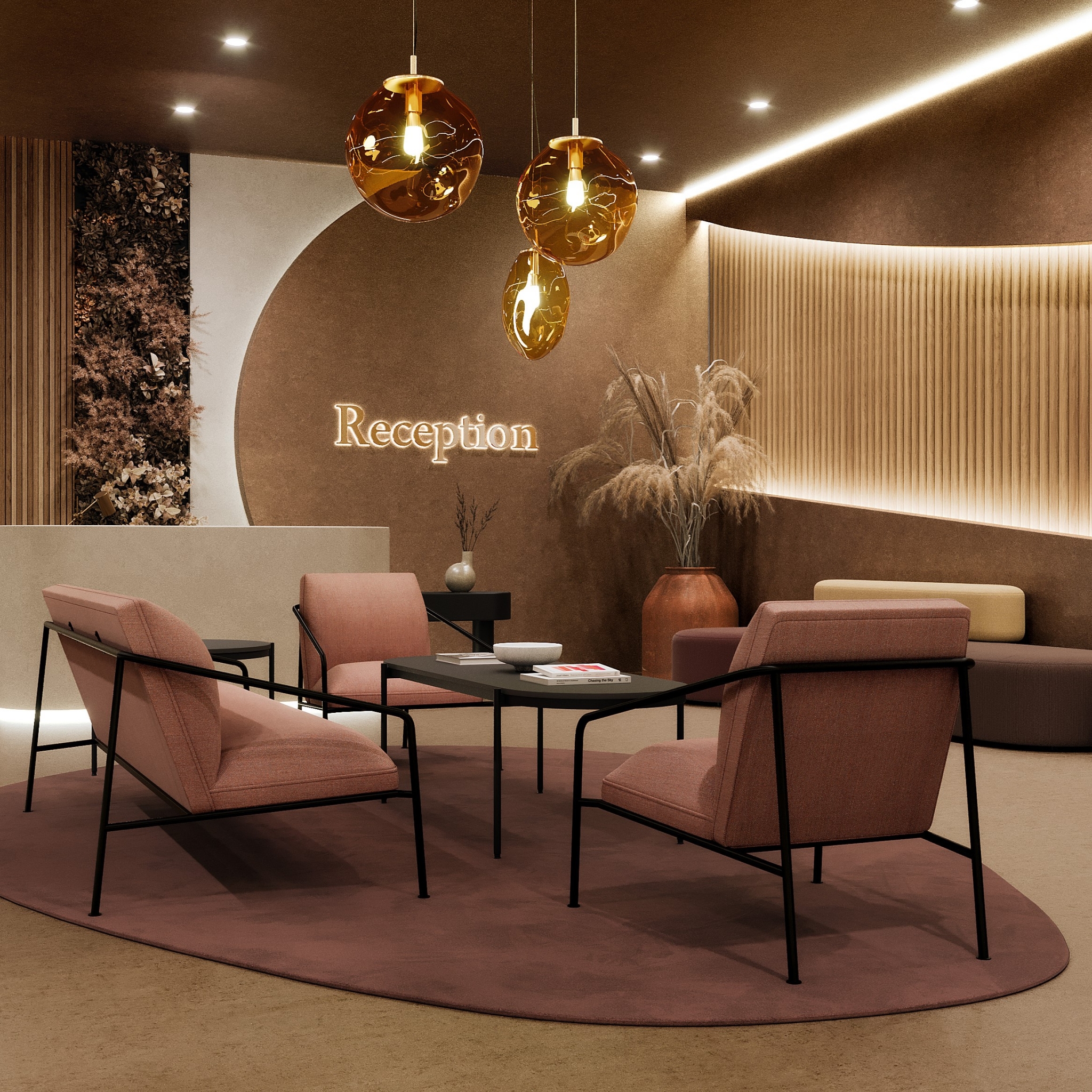 Connection launches Paulo range for new generation of workplace lounges