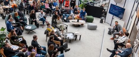 Workspace Design Show reveals plans to inspire and connect workplace professionals in Amsterdam