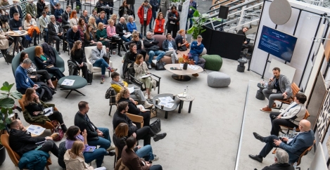 Workspace Design Show reveals plans to inspire and connect workplace professionals in Amsterdam