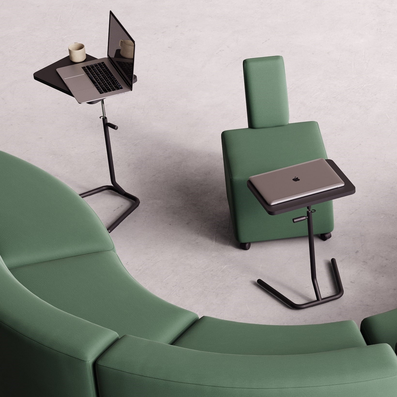 Routes to Greater Sustainability event brings office furniture sector