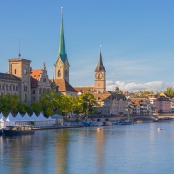 Zürich named as world’s leading smart city in list dominated by Asia and Europe