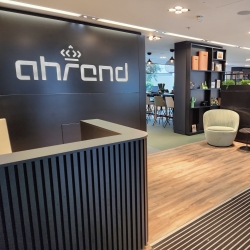 Ahrend UK and Techo UK have announced their merger and a joint showroom. The companies operate under the global name Royal Ahrend.