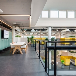 The result was an example of how to go from waste to wow as TRILUX and Skanska's circular lighting project saved 17 tonnes of CO2e and created a truly inspiring workplace