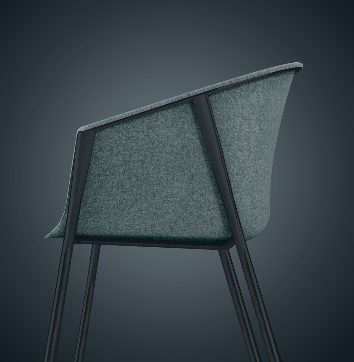 Casala launches Omega – a new but classically beautiful chair with outstanding environmental credentials