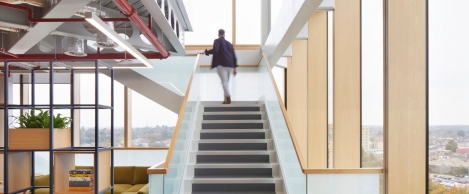 BCO Awards for Central England continue focus on wellbeing and the environment
