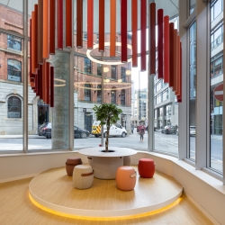 Manchester is now a major draw for office design firms
