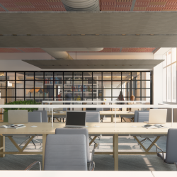 BW: Workplace Experts has been appointed by Queen Mary University of London as refurbishment contractor for the 15,000 sq m refurbishment of the Grade II listed Queens’ Building