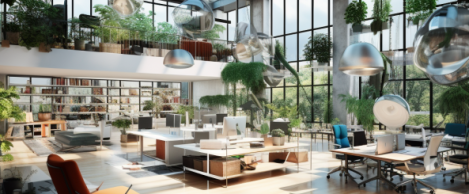 What the office of the future will really look like is the office of today
