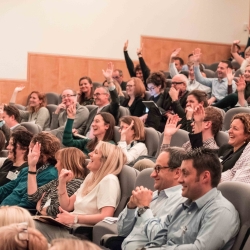 The Workplace Trends Conference is a convergence of brilliant minds and an invaluable platform to explore the future of work