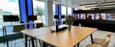 Zoom opens new London ‘Engagement Hub’
