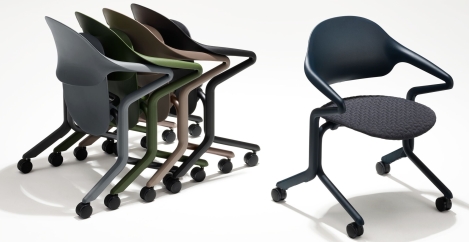 Herman Miller Fuld chair is the perfect solution for the present and future of work