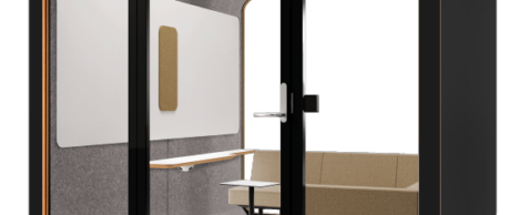 Five reasons why (Framery) office pods help to solve the great workplace debate