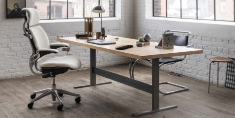 Humanscale launches global partnership with Kvadrat