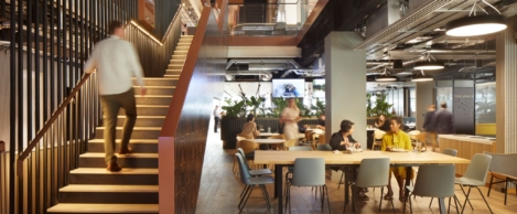 A day of learning for workplace designers
