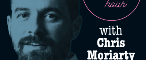The Workplace Cocktail Hour. Chris Moriarty on AI, toxic workplaces and more