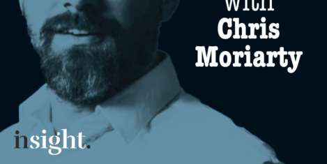 The Workplace Cocktail Hour. Chris Moriarty on AI, toxic workplaces and more
