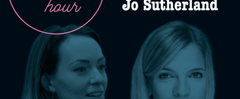 The Workplace Cocktail Hour with Jo Sutherland and Esme Banks-Marr
