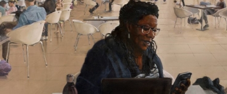 Industry: the art of working from anywhere