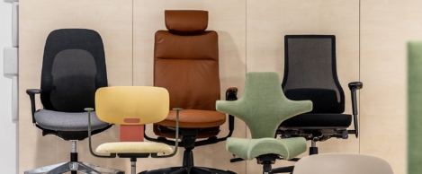 Norwegian office furniture giant Flokk expands London showroom space