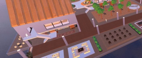 Flexible workplace provider creates ‘first ever’ metaverse office