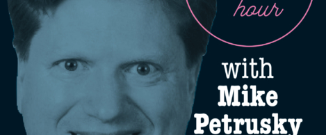 Take me home, country roads. Mike Petrusky on the Workplace Cocktail Hour