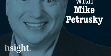 Take me home, country roads. Mike Petrusky on the Workplace Cocktail Hour