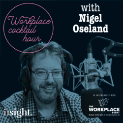 A hazy shade of Winter: Nigel Oseland sounds off on the Workplace Cocktail Hour