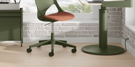Herman Miller expands OE1 Workspace Collection