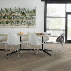 Interface has launched its latest Luxury Vinyl Tile (LVT), Northern Grain, which is clean and uncomplicated, designed to brighten spaces