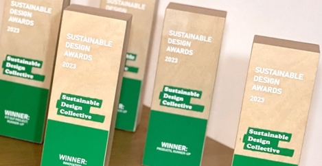 Entries now open for the Sustainable Design Collective Annual Awards