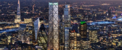 Prime office costs rise as rents drive global growth