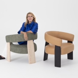 Furniture manufacturer, Andreu World, has opened its newest showroom in Sweden’s capital during Stockholm Design Week