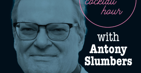 Raising the bar (and hell) with Antony Slumbers