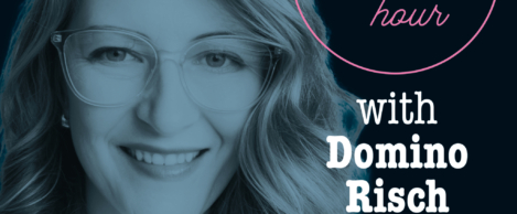 Going with the flow … with Domino Risch