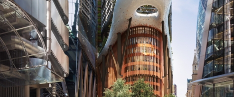 Revised plans submitted for joint tallest building in Western Europe