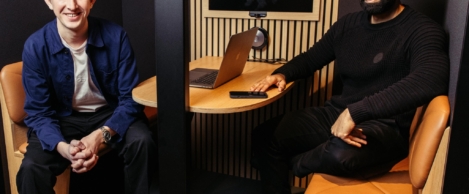 MuteBox brings Scandinavian modular office furniture to the UK