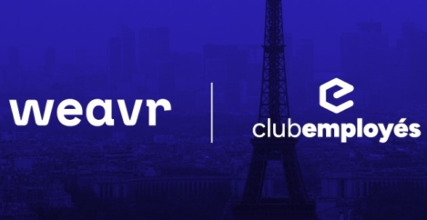 Club Employés and Weavr partner to give people more choice and control over employee benefits