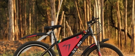 New guidance on storing and charging lithium-powered e-bikes and scooters in the workplace