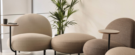 Modus announces new partnership with Canadian office furniture giant Teknion