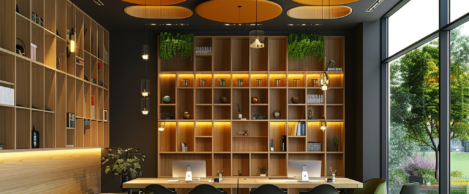 How to create a truly inclusive office design