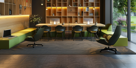 How to create a truly inclusive office design