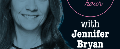 All change. Jennifer Bryan on the Workplace Cocktail Hour